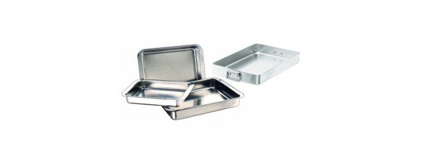 Bandejas, Rustideras y accesorios