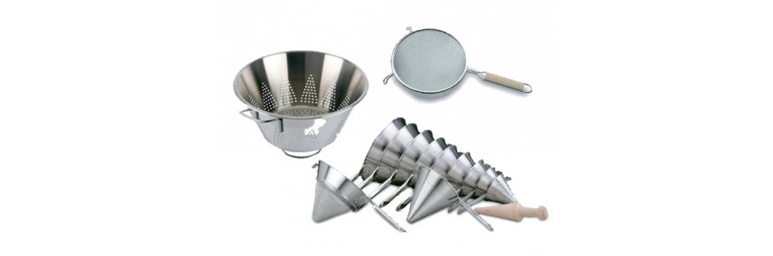 Coladores / Escurrideras / Bols / Pasapurés