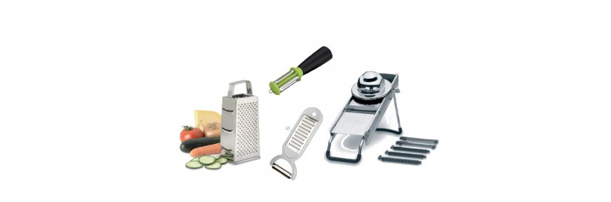 Rayadores-Mandolinas-Cortadores