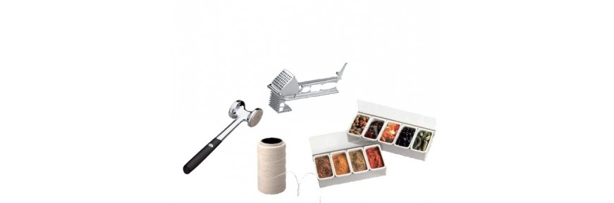 Complementos de utilidad Chef