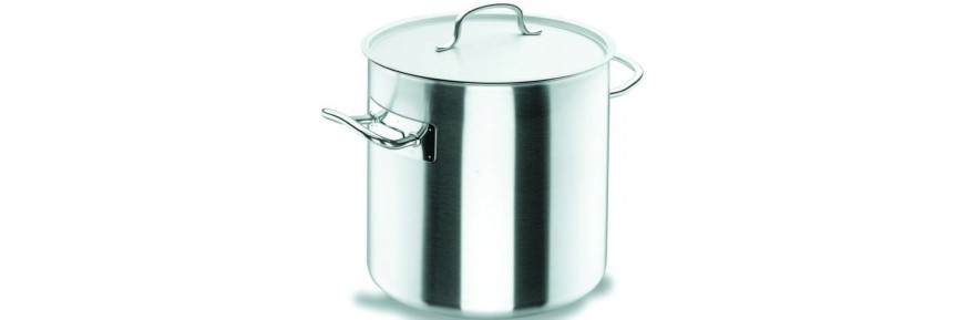 Olla Chef Inoxidable