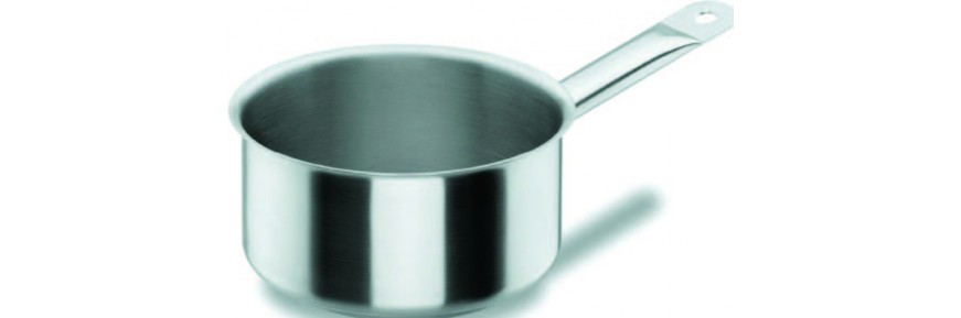 Cazo Bajo Inoxidable