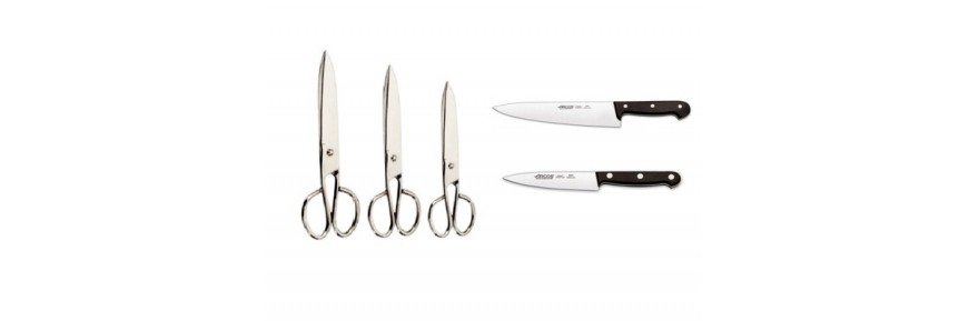 Cuchillos y tijeras Profesionales