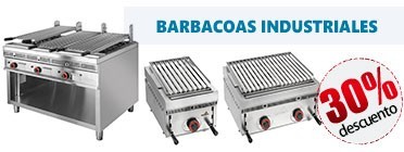 Barbacoa piedra volcánica