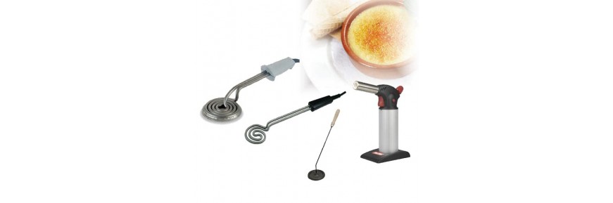 Palas de quemar Azucar