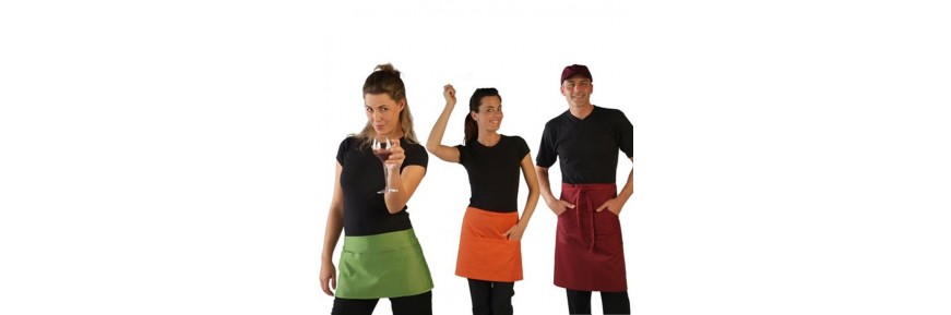 Delantales Hostelería