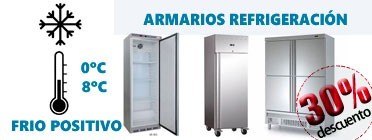 Armarios de refrigeración