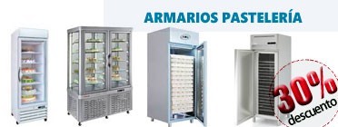Armarios para Pastelería