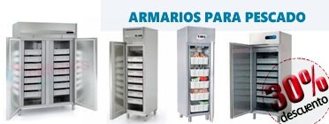 Armario para pescados