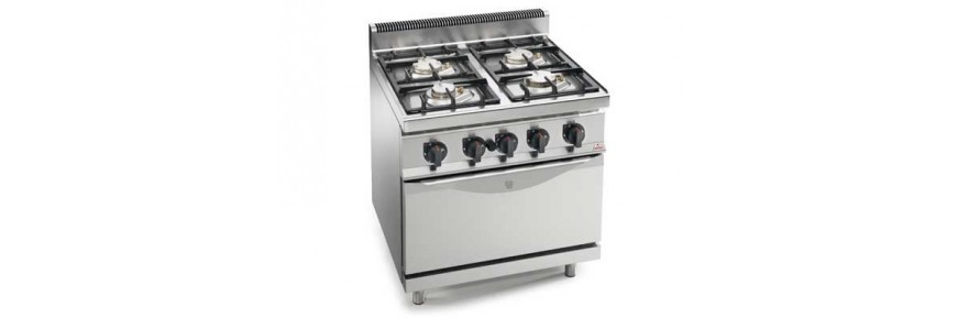 Cocina Industrial Gas