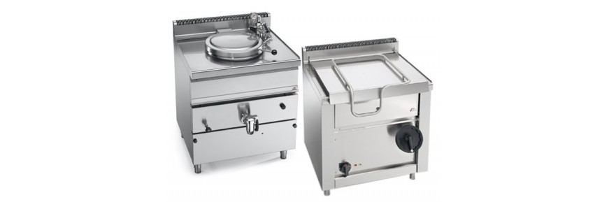 Sarten y Marmita Industrial