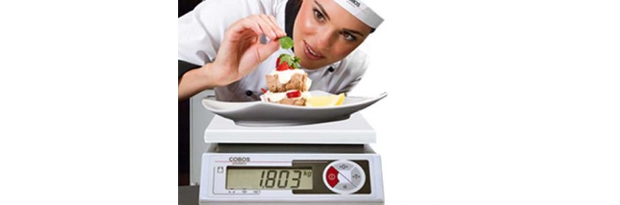 Basculas - Balanzas de cocina