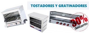 Tostadores  Profesionales