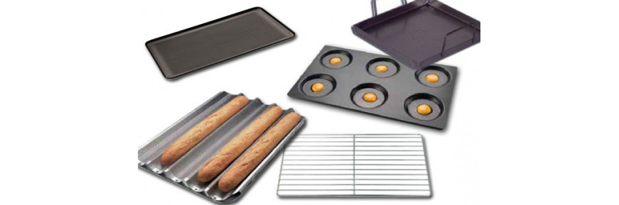 Parrillas y Bandejas Horno
