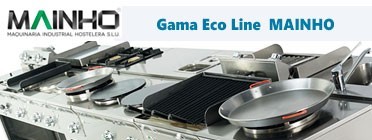 Cocina industrial Mainho 50
