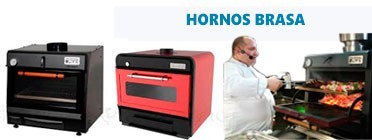 Hornos de Brasa