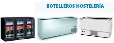Botelleros barra / Enfriador de botellas