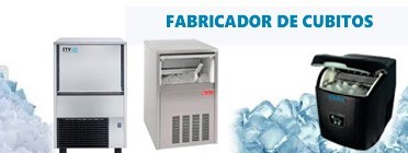 Fabricador cubitos de hielo