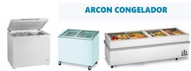 Arcón Congelador