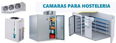 Camaras para hostelería