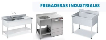 Fregaderas industriales