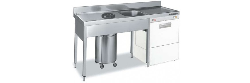 Fregaderas especiales