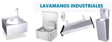 Lavamanos Industriales