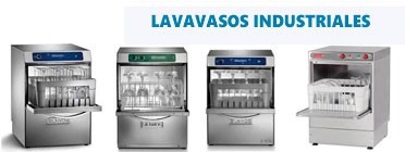 Lavavasos Industrial