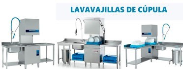 Lavavajillas Gran Producción