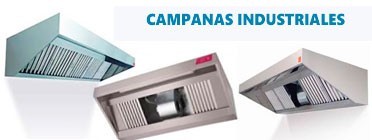 Campanas Industriales