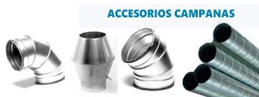 Accesorios para Campanas